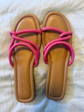 Madewell Amel Slide Sandal